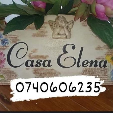 Casa Elena Διαμέρισμα Σιγκισοάρα Εξωτερικό φωτογραφία