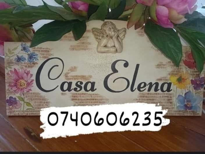 Casa Elena Διαμέρισμα Σιγκισοάρα Εξωτερικό φωτογραφία