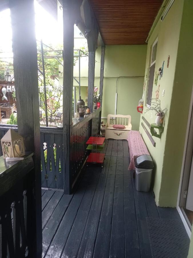 Casa Elena Διαμέρισμα Σιγκισοάρα Εξωτερικό φωτογραφία